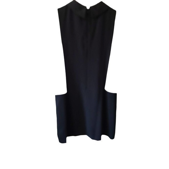 Cynthia Steffe Womens Dress Rounded collar Size 10 - Picture 3 of 4